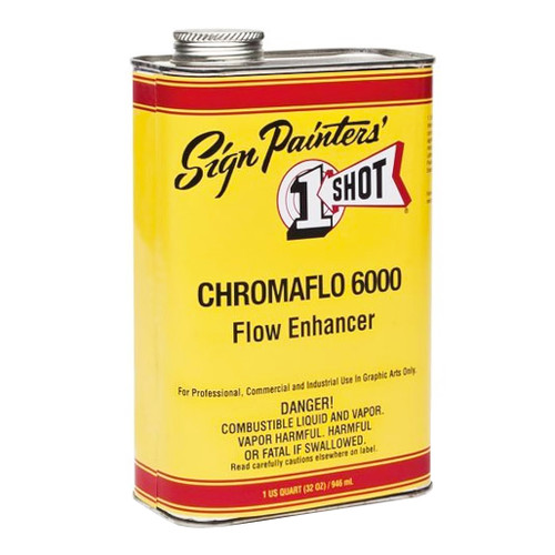 An image of 1 Shot Chromaflo Flow Enhancer.