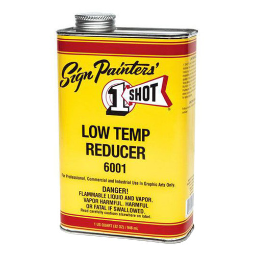 An image of 1 Shot Low Temp Reducer.