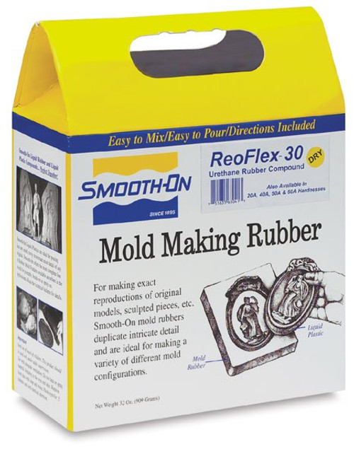 An Image of Smooth-On Mold Star 15 Slow