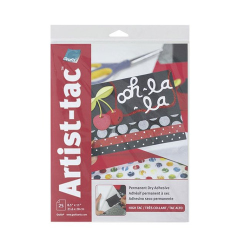 An Image of Grafix Edge Rosin Paper