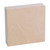 An image of the front of an American Easel Natural Birch 1 5/8" Deep Painting Panel.