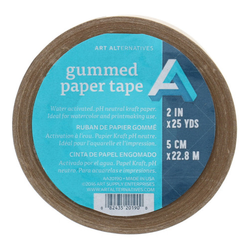 An image of Art Alternatives Gummed Paper Tape.