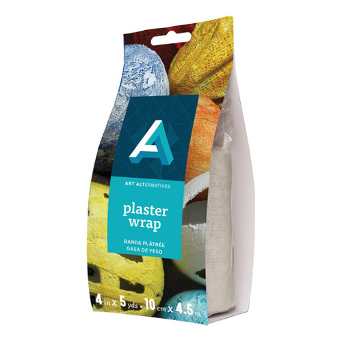 An image of Art Alternatives Plaster Wrap.