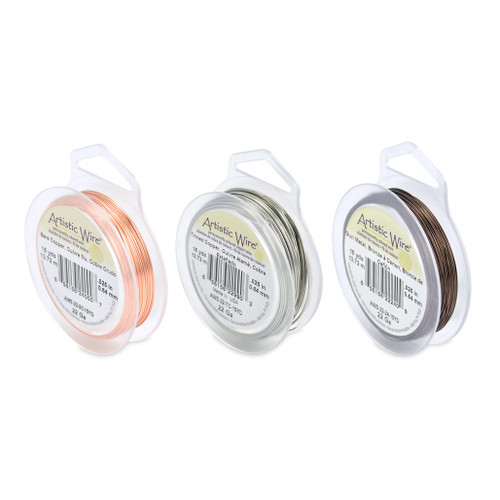 An image of Beadalon Artistic Wires.