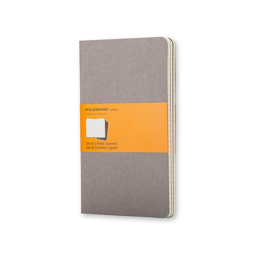 An image of a Moleskine Cahier Journal Set.
