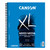 Canson XL Mixed Media Pads combine performance with value; ideal for students beginners and price-conscious artists. The micro-perforated heavy-weight sheets feature heavy sizing making this pad a fantastic option for watercolor acrylics and dry media. 98lb weight. 60 sheets.