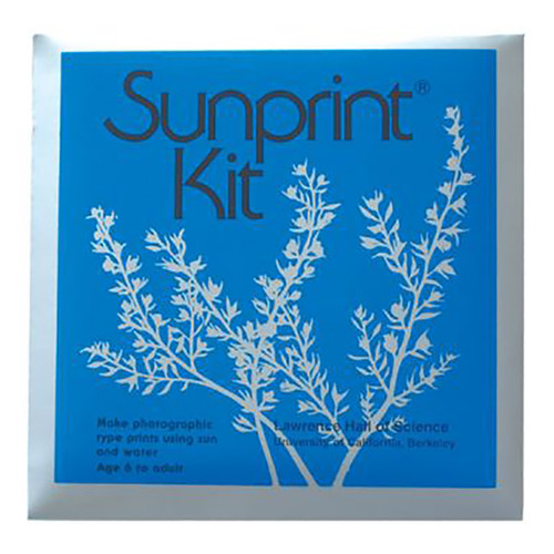 An image of a Copernicus Sunprint Kit.