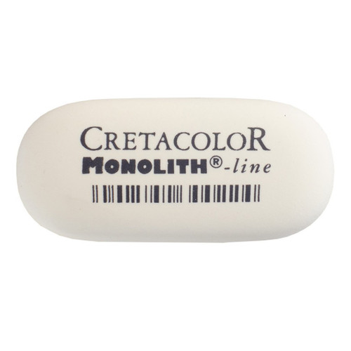 An image of a Cretacolor Monolith Eraser, Large.