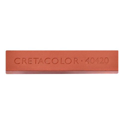 An image of a Cretacolor XL Sanguine Art Stick.