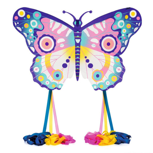 An image of a Djeco Giant Butterfly Kite.
