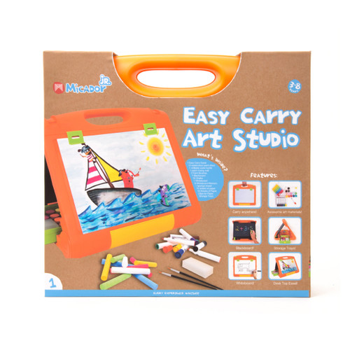 An image of a Micador Jr. Easy Carry Art Studio