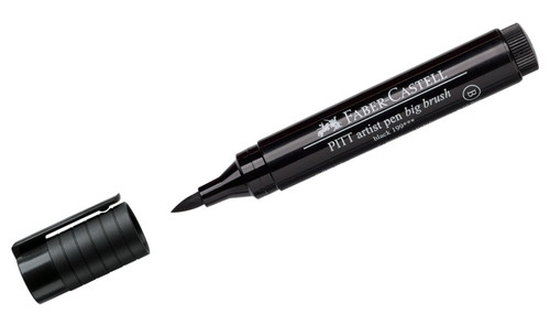An Image of Faber-Castell Pitt Artist Pen - Versatile Drawing Pens