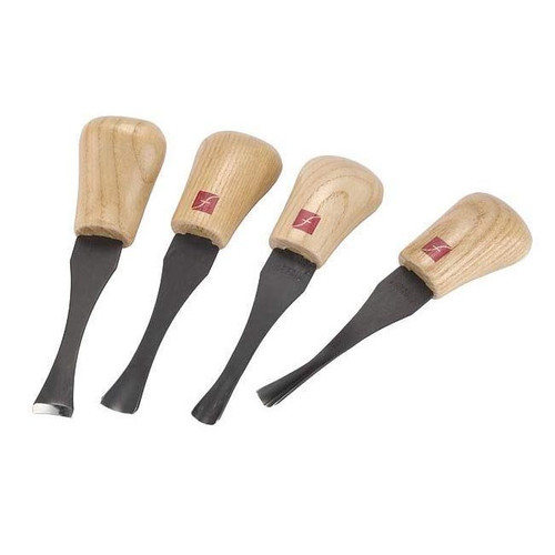 An image of Flexcut Palm Handle Carving Tools.
