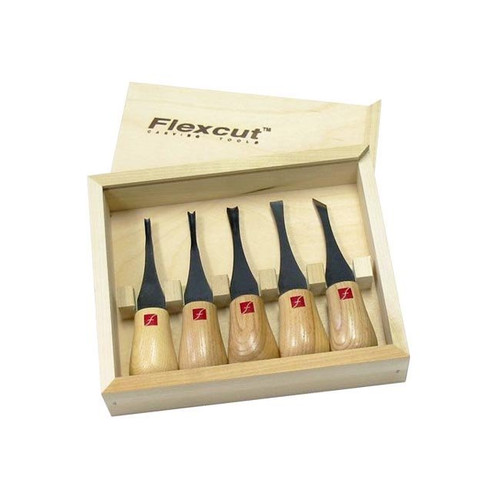 An Image of Flexcut Slipstrop Sharpening Kit