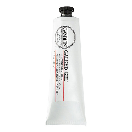 An Image of Gamblin Safflower Oil