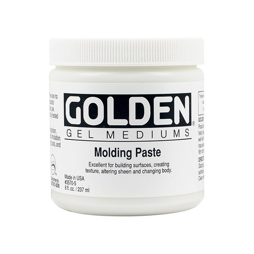 An image of Golden Molding Paste.