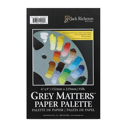 An Image of Savoir-Faire French School Gouache Set