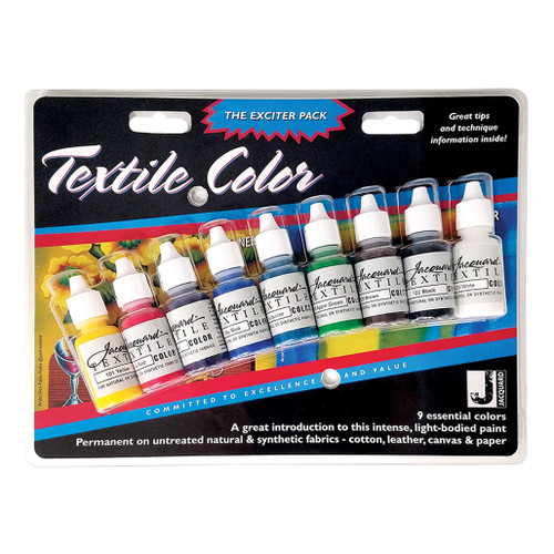 An image of a Jacquard Textile Colors Exciter Pack.