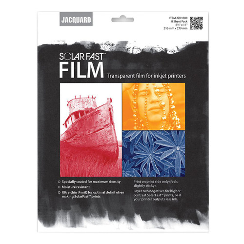 An image of Jacquard SolarFast Film.