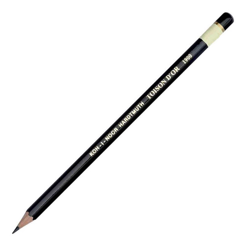 An image of a Koh-I-Noor Toison D'or Technical Graphite Pencil.