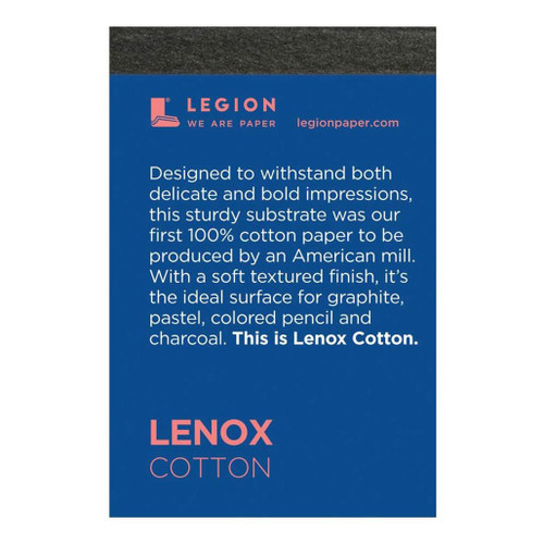 An image of a Legion Lenox Mini Pad.