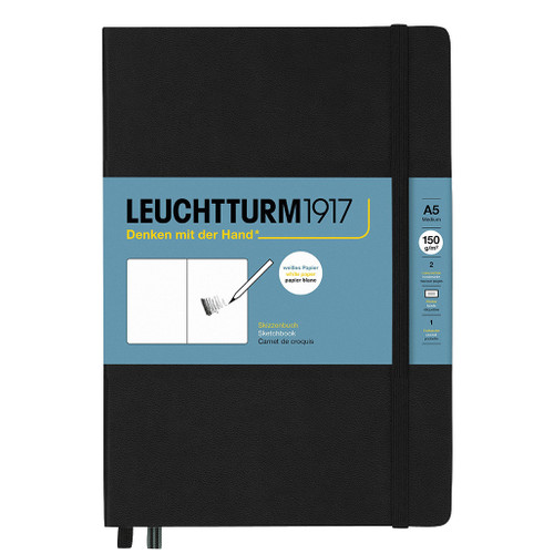 An Image of Leuchtturm Jottbook Double