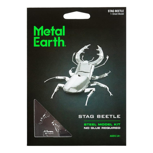 An Image of Metal Earth Ferris Wheel 3D Metal Model Kit