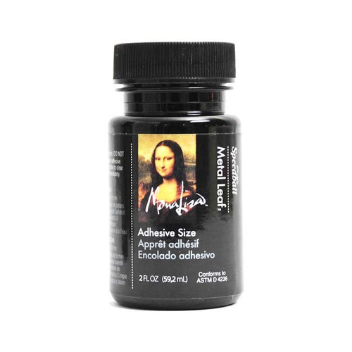 An Image of Speedball Mona Lisa Antiquing Glaze