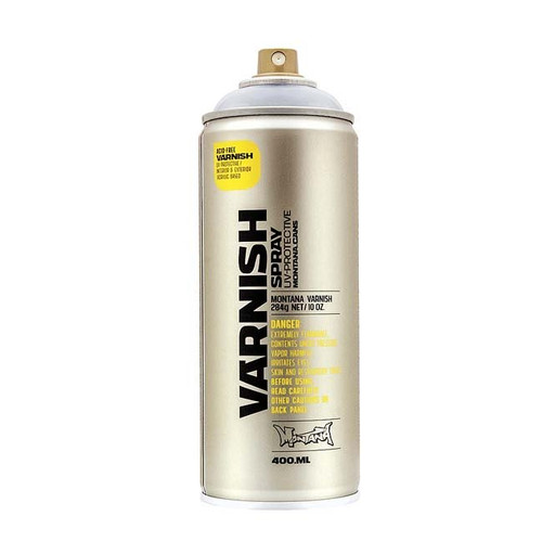 An image of Montana Gloss VARNISH Spray.