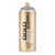An image of a Montana GOLD Transparent Color Spray Paint can.