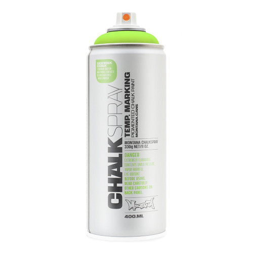 An image of a Montana CHALK Spray can.