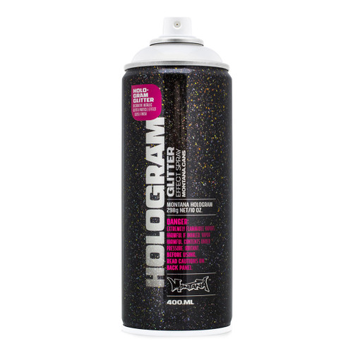 An image of a Montana EFFECT Hologram Glitter Spray can.