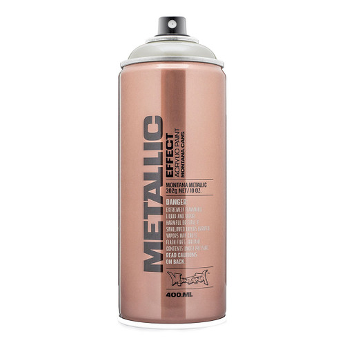An image of a Montana EFFECT Metallic Spray can.
