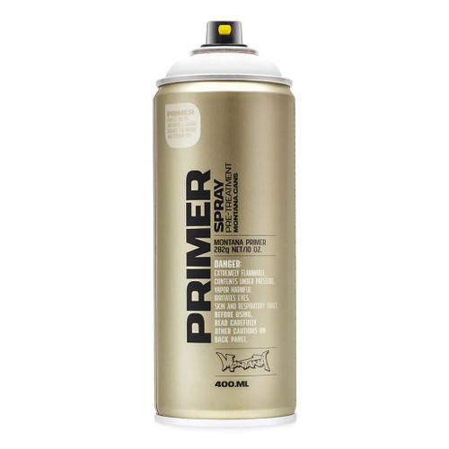 An image of a Montana Universal PRIMER Spray can.