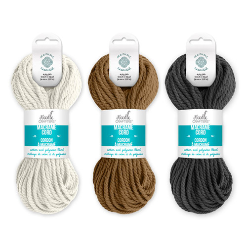 An image of Multicraft Macrame Cord.
