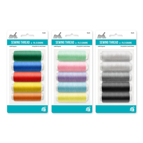 An image of Needlecrafters Sewing Thread.