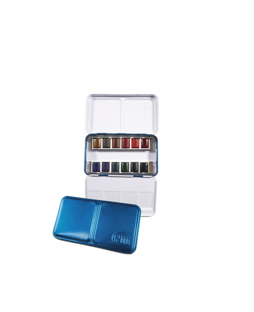 An Image of New Wave Paper Palette Pad