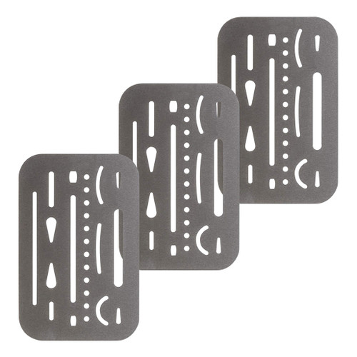 An Image of Pacific Arc Drafting Dots