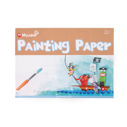 An Image of Micador Jr. Jumbo Watercolor Palette