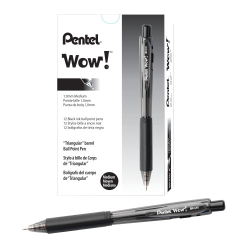 An Image of Paper Mate Flair Felt Tip Pens