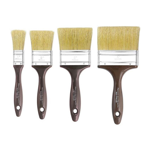 An image of Princeton Better Bristle Gesso Brushes.