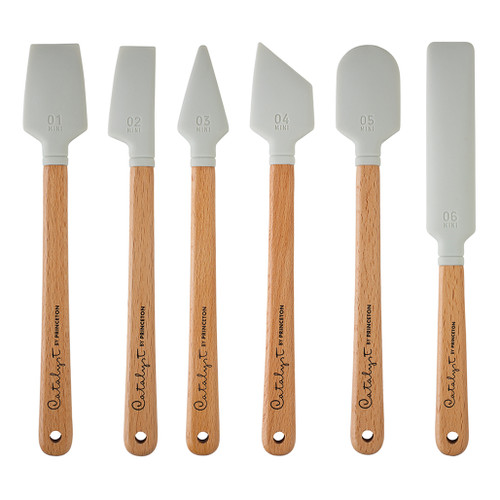 An image of Princeton Catalyst Mini Blades.