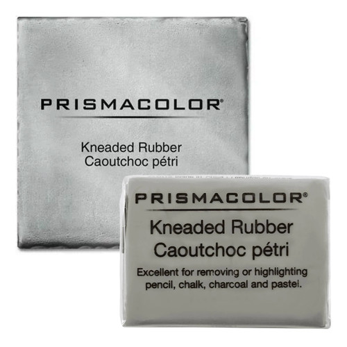 An image of Prismacolor Kneaded Rubber Erasers.