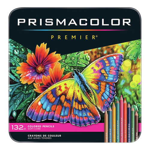An image of Prismacolor Premier Colored Pencils, Set of 132.