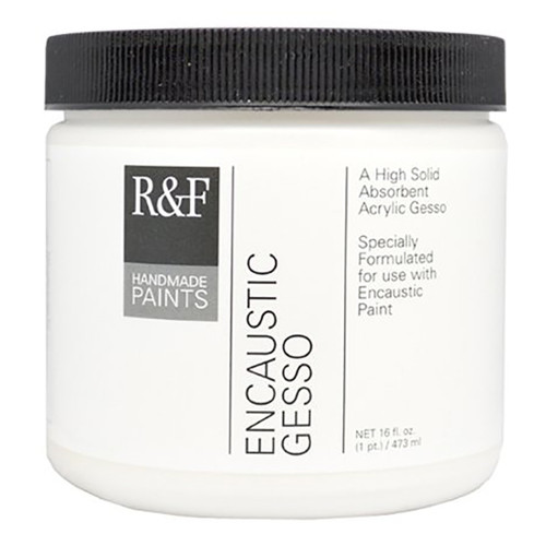 An image of R&F Encaustic Gesso.