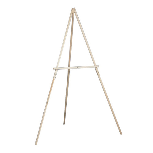 An image of a Jack Richeson JJ Wooden Floor Easel.