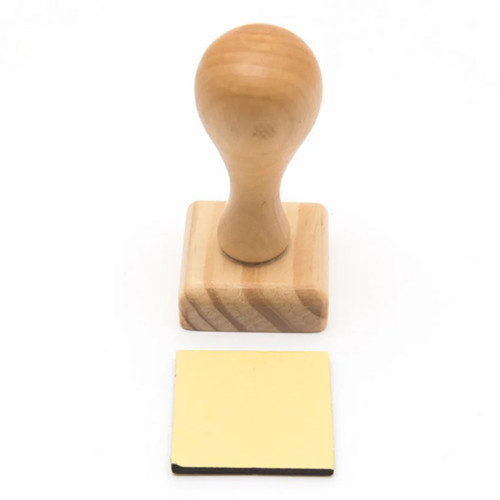 An image of a Rico Design DIY Stamp Block.