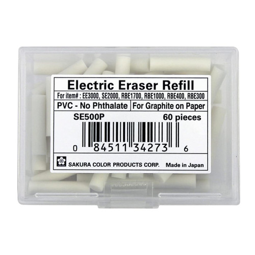 An image of a Sakura Electric Eraser Refill.