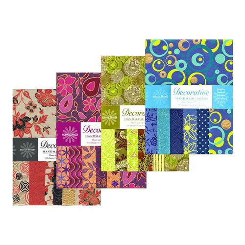 An image of Shizen Decorative Paper Value Packs.