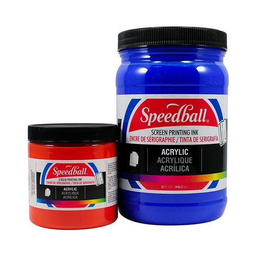 Speedball Acrylic Screen Printing Ink